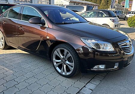 Opel Insignia 2.0 Turbo 4x4 Sport Sport