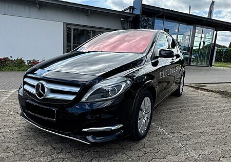 Mercedes-Benz B 250 B 250e Electric Navi Xenon Totwinkel Garmin