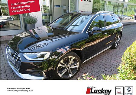 Audi A4 Allroad quattro 50 TDI STANDHZ HuD PANO