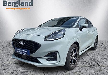 Ford Puma 1,0 l EcoBoost Hybrid 92 kW (125 PS) ST-Lin