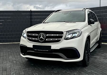 Mercedes-Benz GLS 63 AMG 4M*PANO*DISTR+*360*NIGHT*KEYLESS*AHK*