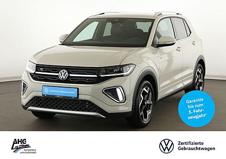 VW T-Cross Volkswagen 1.0TSI 115PS DSG R-Line IQ.LightMatrixLE