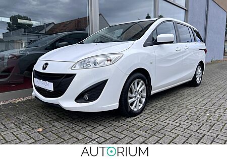 Mazda 5 Center-Line 7 SITZER SZHZG MFL TEMP LM FELGEN