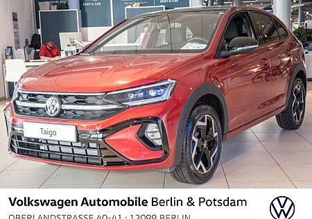 VW Taigo Volkswagen R-Line 1,5 l TSI OPF 110 kW (150 P S) 7-Ga