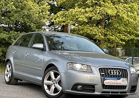 Audi A3 Sportback 2.0 TDI S-Line*Automatik*Xenon*SHZ*