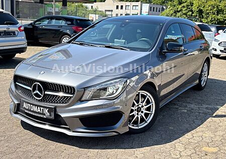 Mercedes-Benz CLA 250 *AMG LINE*AUTOMATIK*HARMAN* TOP ZUSTAND!!