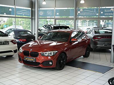 BMW 120 1 Lim. 5-trg. Edition M Sport Shadow *1.Hand