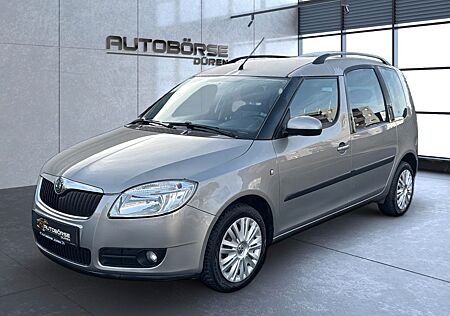 Skoda Roomster 1.6 HU neu/PDC/Klima/Automatik