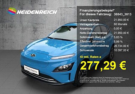 Hyundai Kona EV (OS)
