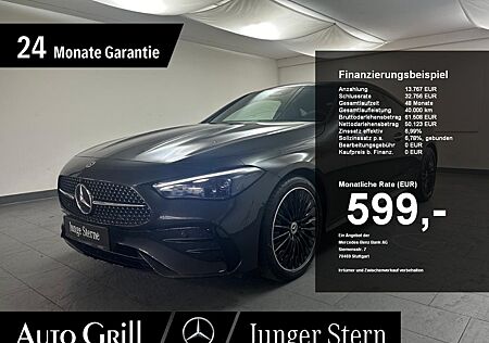 Mercedes-Benz CLE 220 d Coupé AMG Premium Distr 360Kam PanoDa