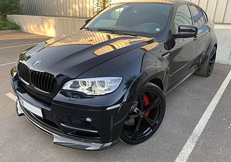 BMW X6 M X6 ///M AC SCHNITZER FALCON 650ps