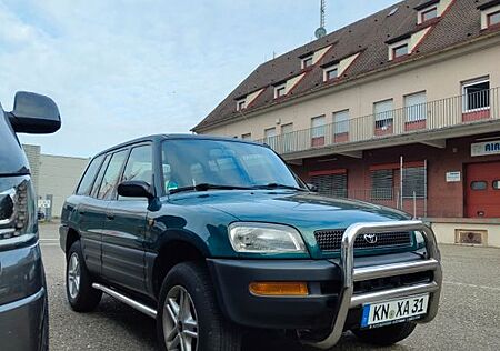 Toyota RAV 4 2.0 4x4