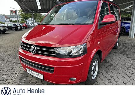 VW T5 Multivan Volkswagen T5 2.0 TDI Multivan SPECIAL + TEMPOMAT Klima