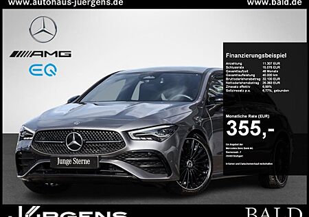 Mercedes-Benz CLA 200 Shooting Brake CLA 200 d SB AMG-Sport/Pano/Night/Totw/Cam/LED