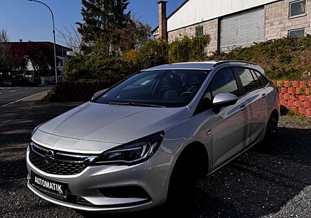 Opel Astra K Sports Tourer Edition