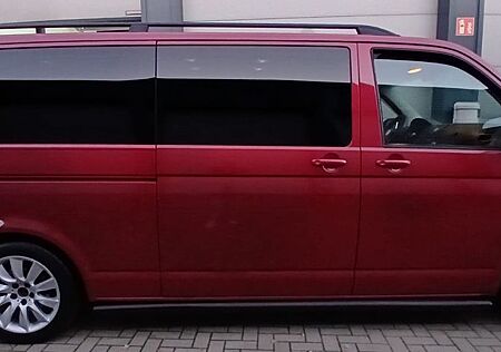 VW T5 Caravelle Volkswagen - LANGE Version