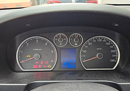 Hyundai i30 1.6 CRDi 66 kW Classic Classic