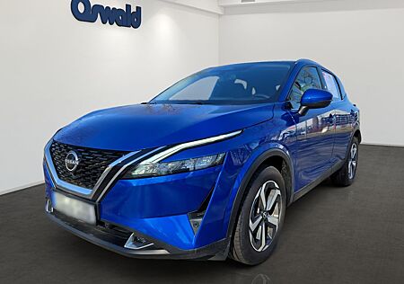 Nissan Qashqai 1.3 DIG-T MHEV 6MT - N-Connecta
