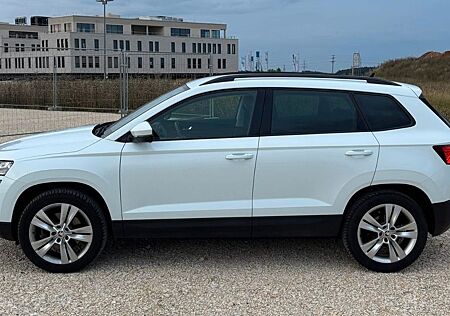 Skoda Karoq 2.0 TDI SCR DSG 4x4 Style Style