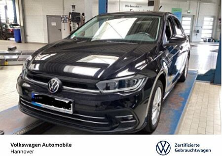 VW Polo Volkswagen 1.0 TSI Style Navi LED-Matrix DigCockpit PD