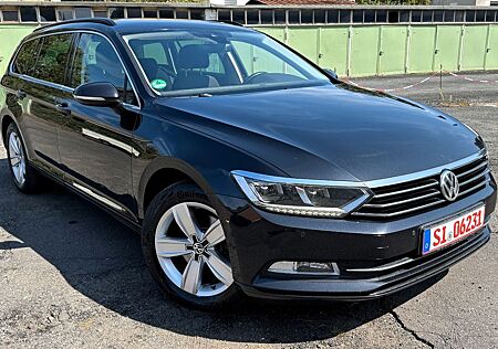 VW Passat Variant Volkswagen PASSAT 2.0 TDI VARIANT COMFORTLINE DSG AHK