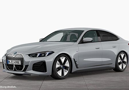 BMW i4 eDrive40 Gran Coupé M Sport LiveCockpitProf