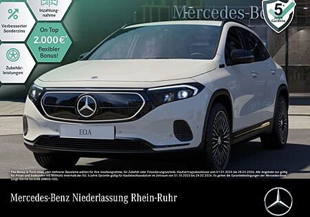 Mercedes-Benz EQA 250 20" AMG+LED+NIGHT+NAVI PLUS+360°