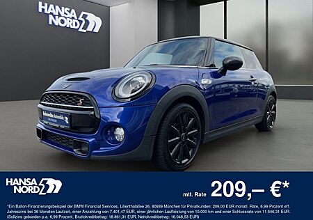 Mini Cooper S gebraucht kaufen Mini Cooper S LED NAVI PANO KEYLESS PDC SHZ H/K 17"