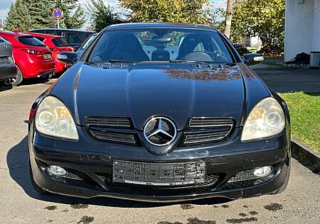 Mercedes-Benz SLK 350 SLK Roadster