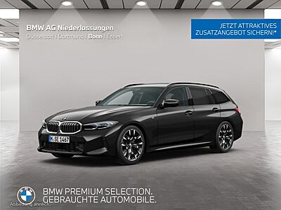 BMW 320d Touring M Sport AHK LiveCockpitProf Kamera