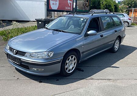 Peugeot 406 1.8 Benzin Klima**Schiebedach