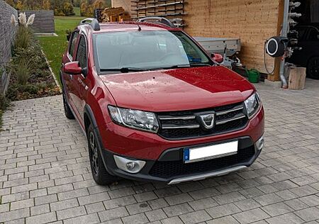 Dacia Sandero TCe 90 S/S Stepway Prestige, Sitzheizung