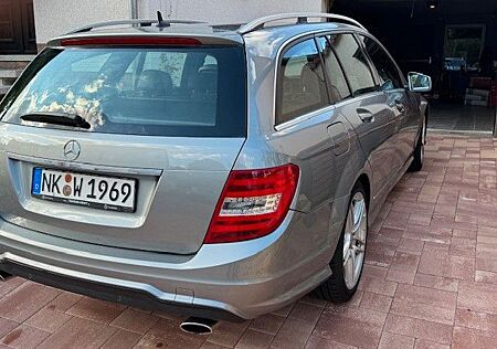 Mercedes-Benz C 300 CDI 4MATIC T BlueEFF. AVANTG. Aut. AVA...