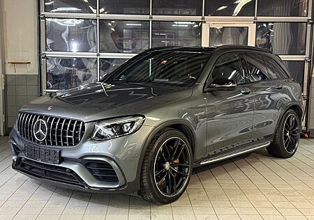 Mercedes-Benz GLC 63 AMG Mercedes-AMG GLC 63 S 4MATIC+ Aut...
