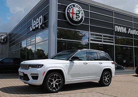 Jeep Grand Cherokee 4xe Summit, 21", NP: 102.970,-