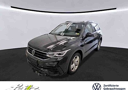 VW Tiguan Volkswagen 2.0 TDI 4Motion R-Line *MATRIX*KAMERA*NAV
