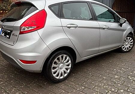 Ford Fiesta 1,25 60kW Trend Trend