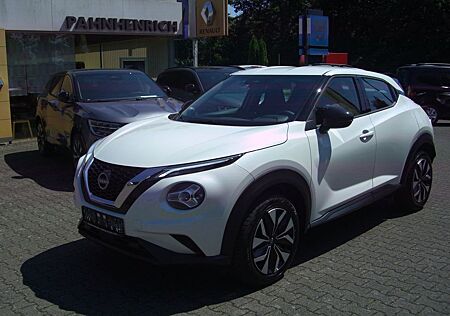 Nissan Juke Acenta DIG-T EU6d