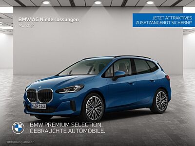 BMW 220i Active Tourer AHK Driv.Assist+ Head-Up LED
