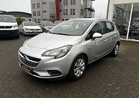 Opel Corsa E Edition Automatik+PDC+SHZ+LHZ