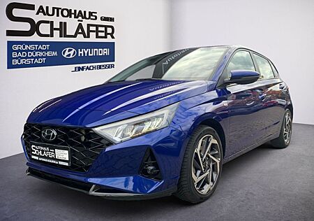 Hyundai i20 1.0 T-GDI 7-DCT Intro Edition Mild-Hybrid Na