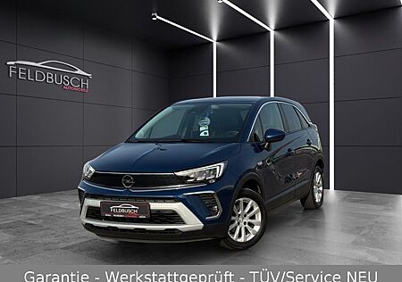 Opel Crossland X Crossland (X) Elegance"Garantie-TÜV/ServiceNEU"