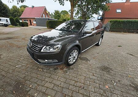 VW Passat Alltrack Volkswagen 2.0 TDI DSG 4MOT 130kW Alltr...