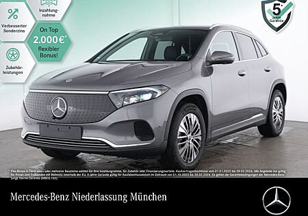 Mercedes-Benz EQA 300 4M PROGRESSIVE Adv.PLUS DISTR/AHK/360°/