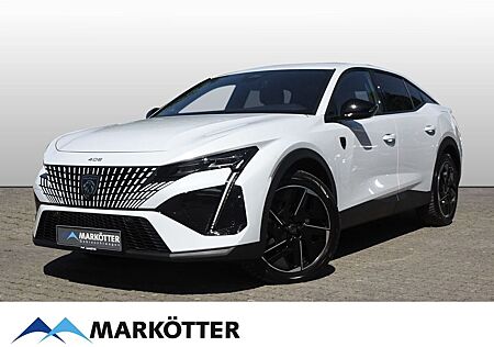 Peugeot 408 Plug-In Hybrid 180 GT ACC/FHZ/LEDER/FOCAL