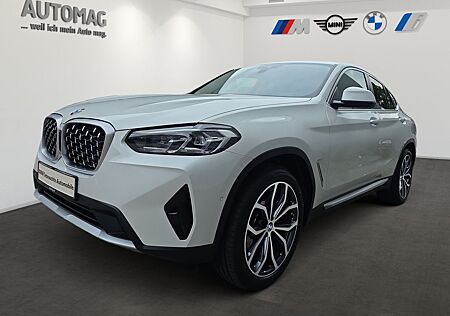 BMW X4 xDrive20d 20"*Hifi*Active Protection*Mineral