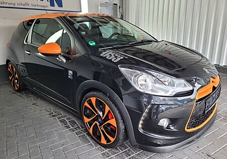 Citroën DS3 Racing*SCHECKHEFT*SEHR GEPFLEGT*ALCANTARA*NA