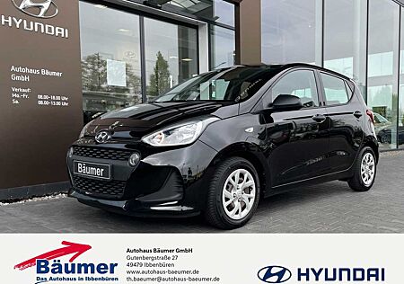 Hyundai i10 1.0 Select Plus-Paket + KLIMA