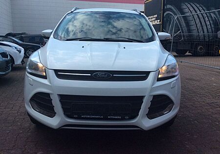 Ford Kuga Benzin Euro 6