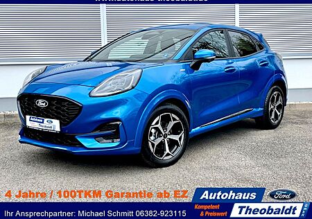 Ford Puma 1.0 EB Hybrid ST-LINE X AHK/iACC/CAM360/4Ja